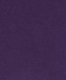 Purple Mid Length Fine Merino Wool Socks